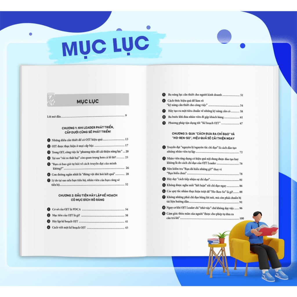 Bộ Sách Thu Hút Nhân Tài: OJT, Ứng Dụng DISC, Có Không Giữ Mất Đừng Tìm, Bí Mật Quản Trị Nhân Lực - Bizbooks