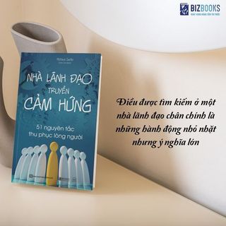 Bộ Sách Lãnh Đạo Trao Quyền: Nhà Lãnh Đạo Truyền Cảm Hứng, OKR, 100+ Chỉ Số KPI, Điểm Mấu Chốt Tạo Doanh Nghiệp