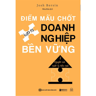 Bộ Sách Lãnh Đạo Trao Quyền: Nhà Lãnh Đạo Truyền Cảm Hứng, OKR, 100+ Chỉ Số KPI, Điểm Mấu Chốt Tạo Doanh Nghiệp