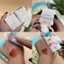 Combo 4 Bông Tẩy Trang TOOLA Mềm Mịn - 600 Miếng
