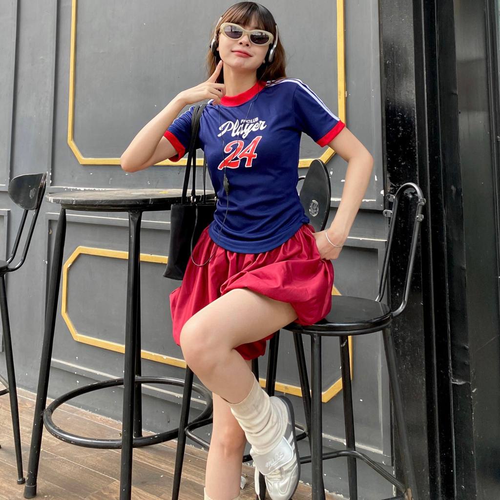 ÁO THUN BODY VẠT BẦU FFCLUB MIX 1
