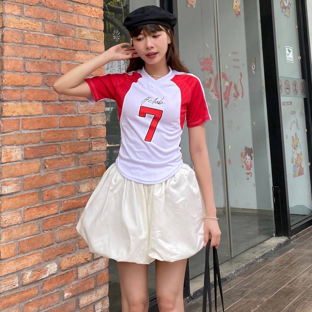 ÁO THUN BODY VẠT BẦU FFCLUB MIX 1