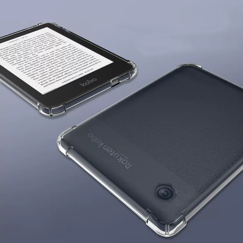 Ốp lưng trong suốt cho máy đọc sách Kobo, Kindle | BigBuy360 - bigbuy360.vn