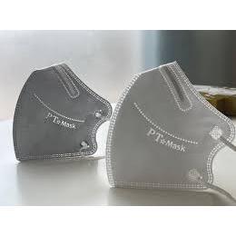 [Combo 10 bịch 100 Cái 6d kn95] Khẩu Trang 6D Phương Tuyến, 4 Lớp Kháng Khuẩn,Chống Tia UV, Chống nắng