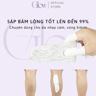 Combo 100Gr Sữa Dừa Siêu Bám Lông GLOW WAXING + Phấn Rôm Narak + Mỡ Trăn Hương Cam 10ML CHE TÊN