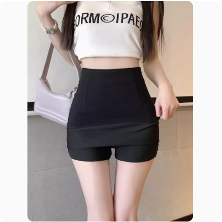 Chân Váy Bút Chì Ôm Body 40cm Có Túi Nhỏ Bên Trong_CV22T