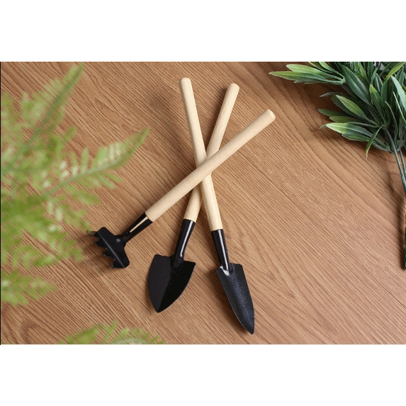 Combo 3 Cây Cuốc Xẻng Mini | Shopee Việt Nam