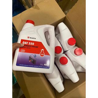 NƯỚC LÀM MÁT OAT WURTH, NƯỚC GIẢI NHIỆT ĐỘNG CƠ Ô TÔ