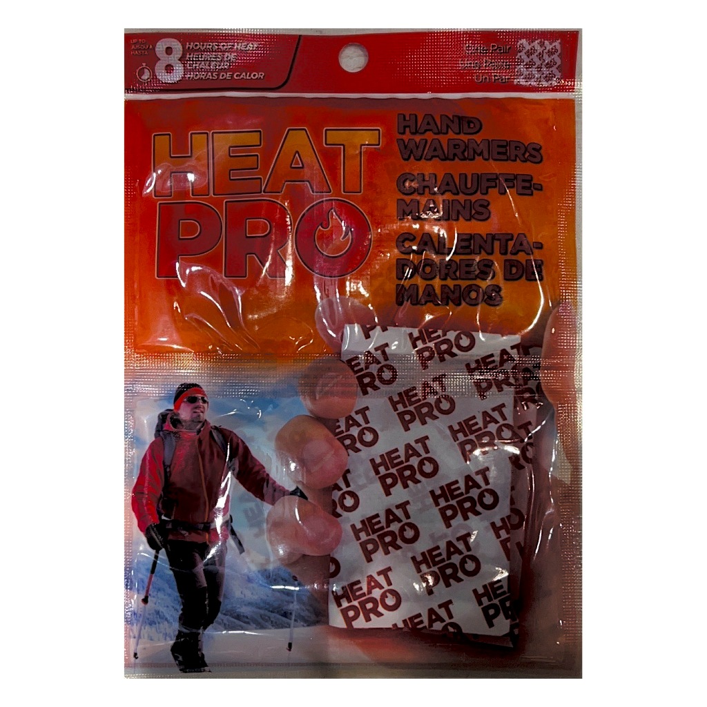 Hothands Warmers pair Cặp giữ ấm tay và cơ thể đến 10 tiếng