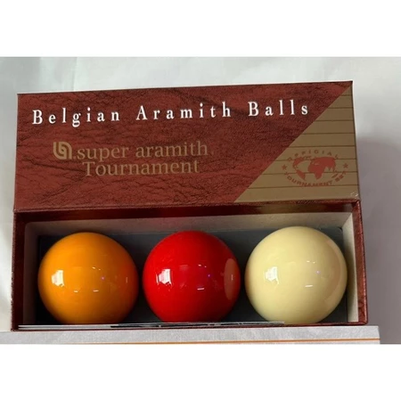 bi super Aramith đánh lip nhập khẩu bỉ