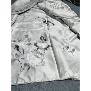 vải lụa tencel 60s khổ 2m5