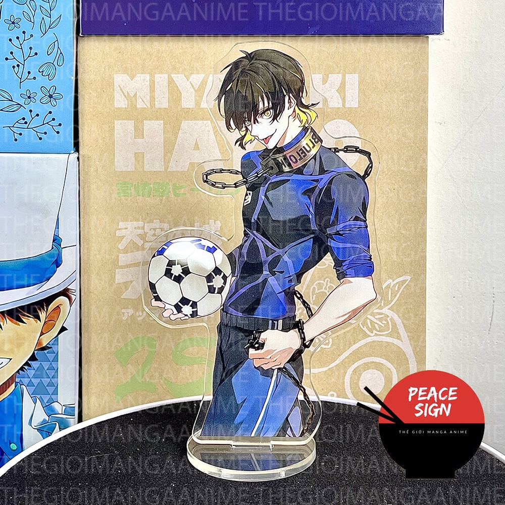 Mô hình Standee BLUE LOCK ver CHAIN Xiềng Xích anime chibi tượng ...