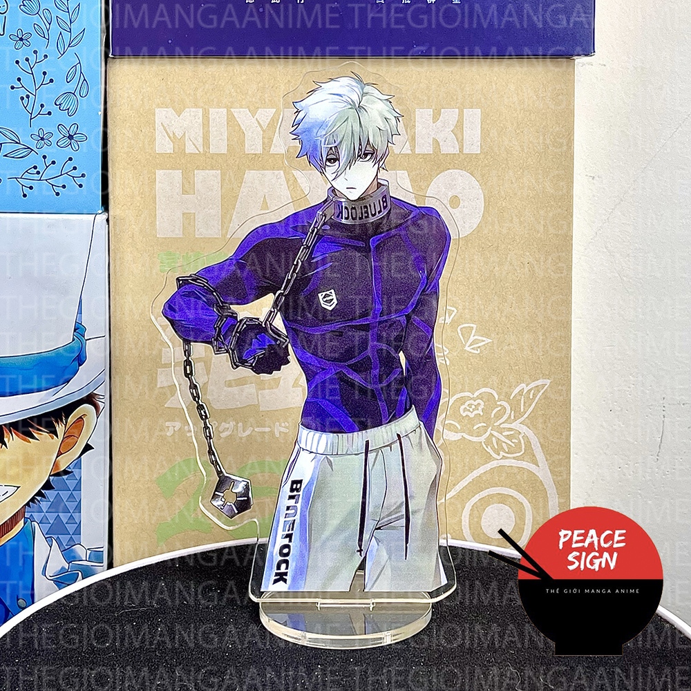 Mô hình Standee BLUE LOCK ver CHAIN Xiềng Xích anime chibi tượng ...