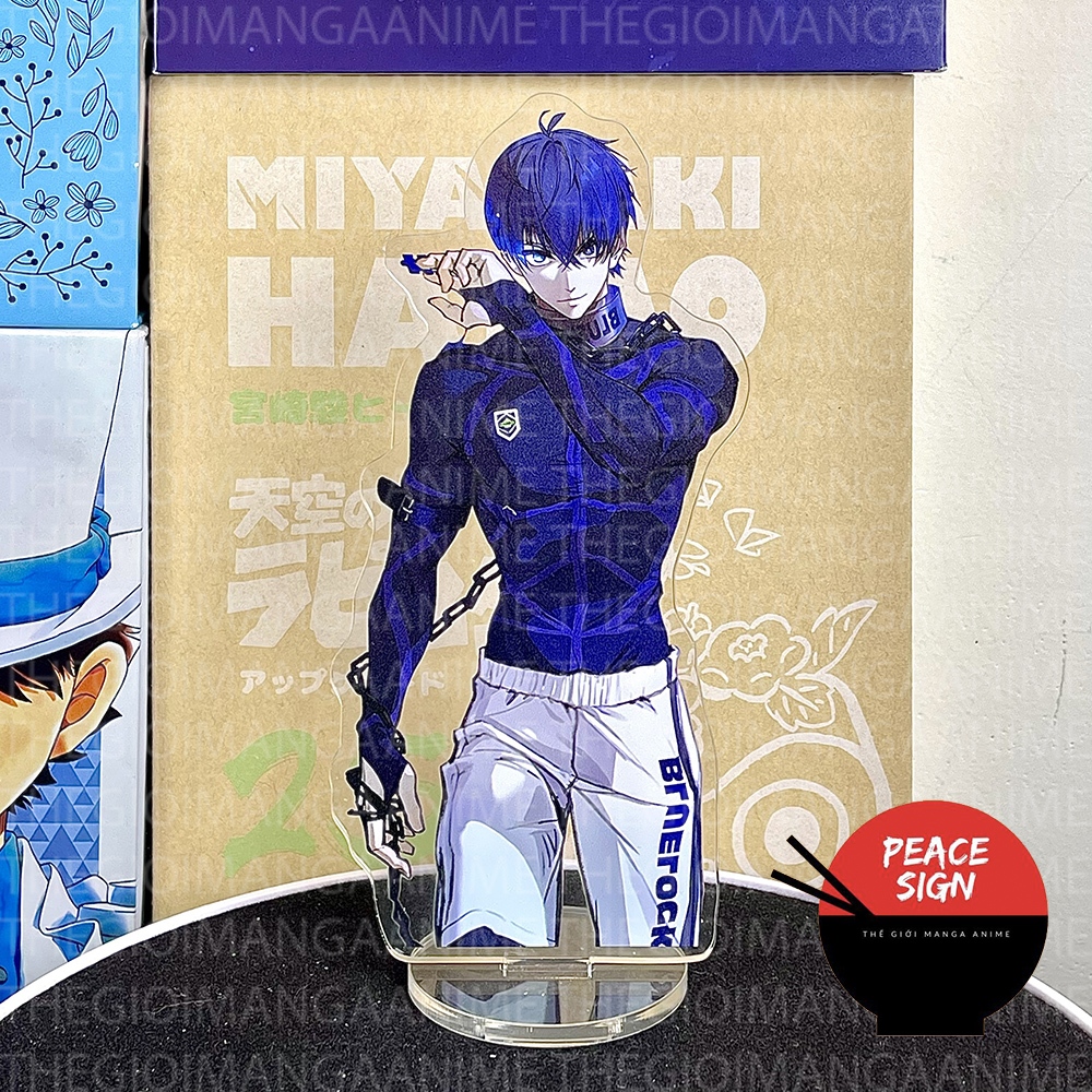 Mô hình Standee BLUE LOCK ver CHAIN Xiềng Xích anime chibi tượng ...