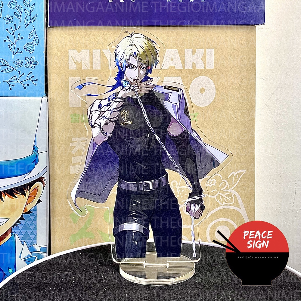 Mô hình Standee BLUE LOCK ver CHAIN Xiềng Xích anime chibi tượng ...