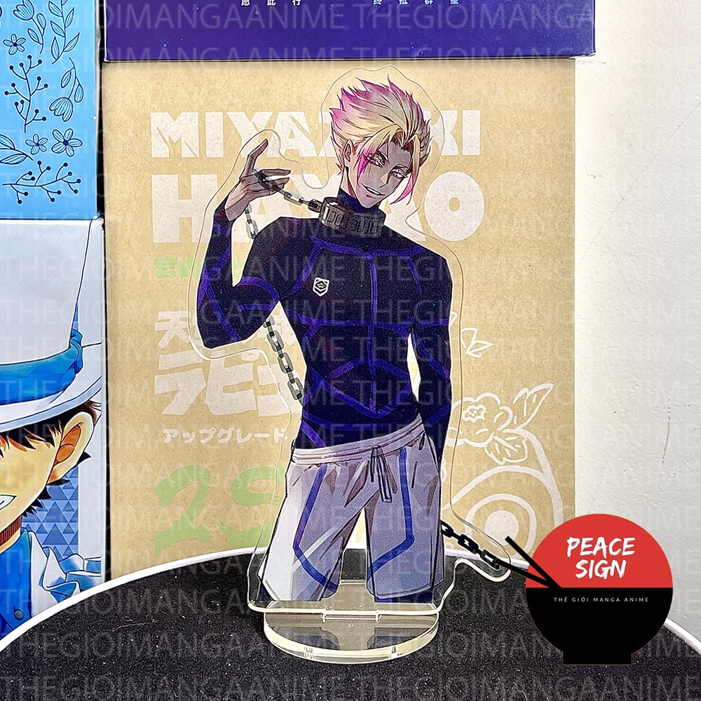 Mô hình Standee BLUE LOCK ver CHAIN Xiềng Xích anime chibi tượng ...