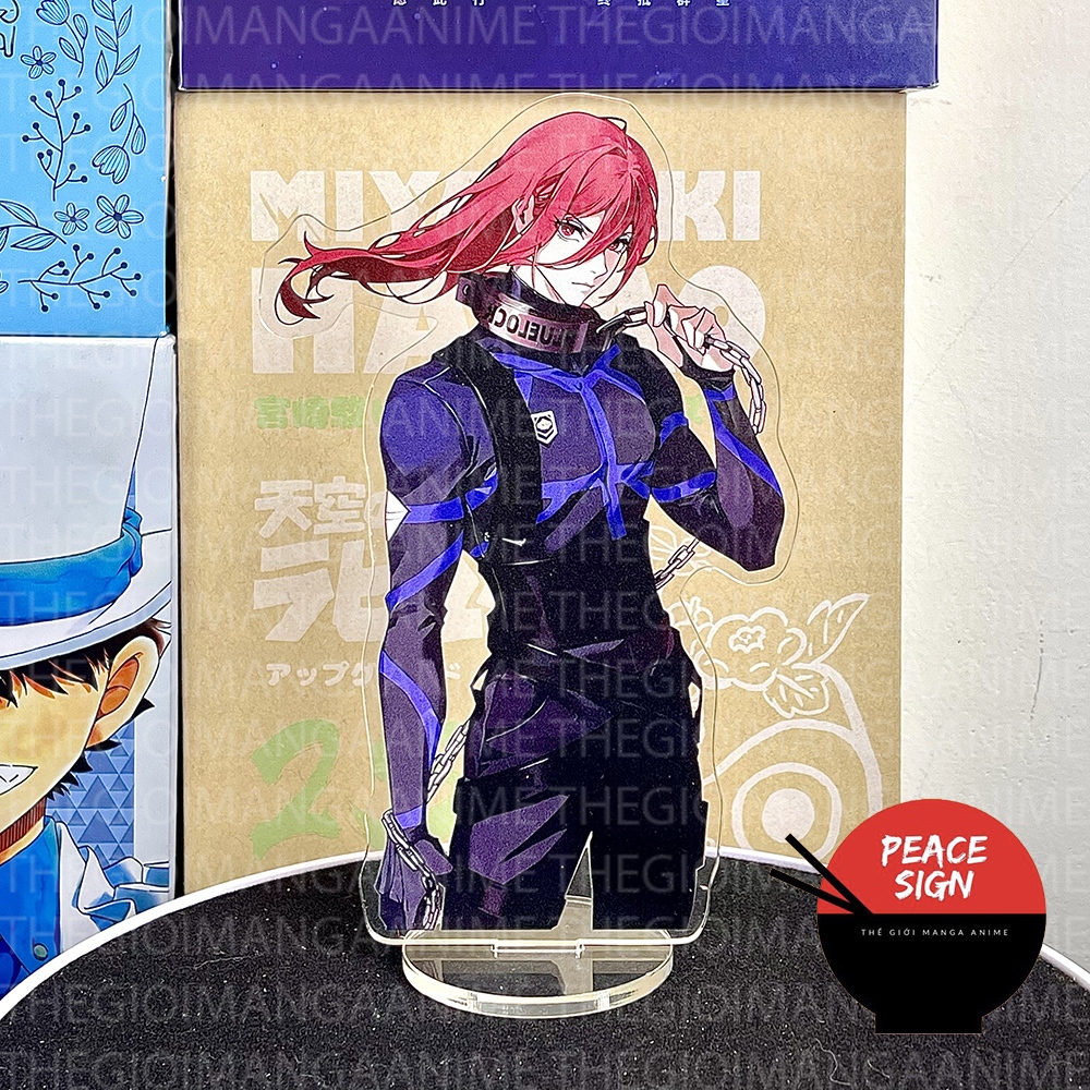 Mô hình Standee BLUE LOCK ver CHAIN Xiềng Xích anime chibi tượng ...