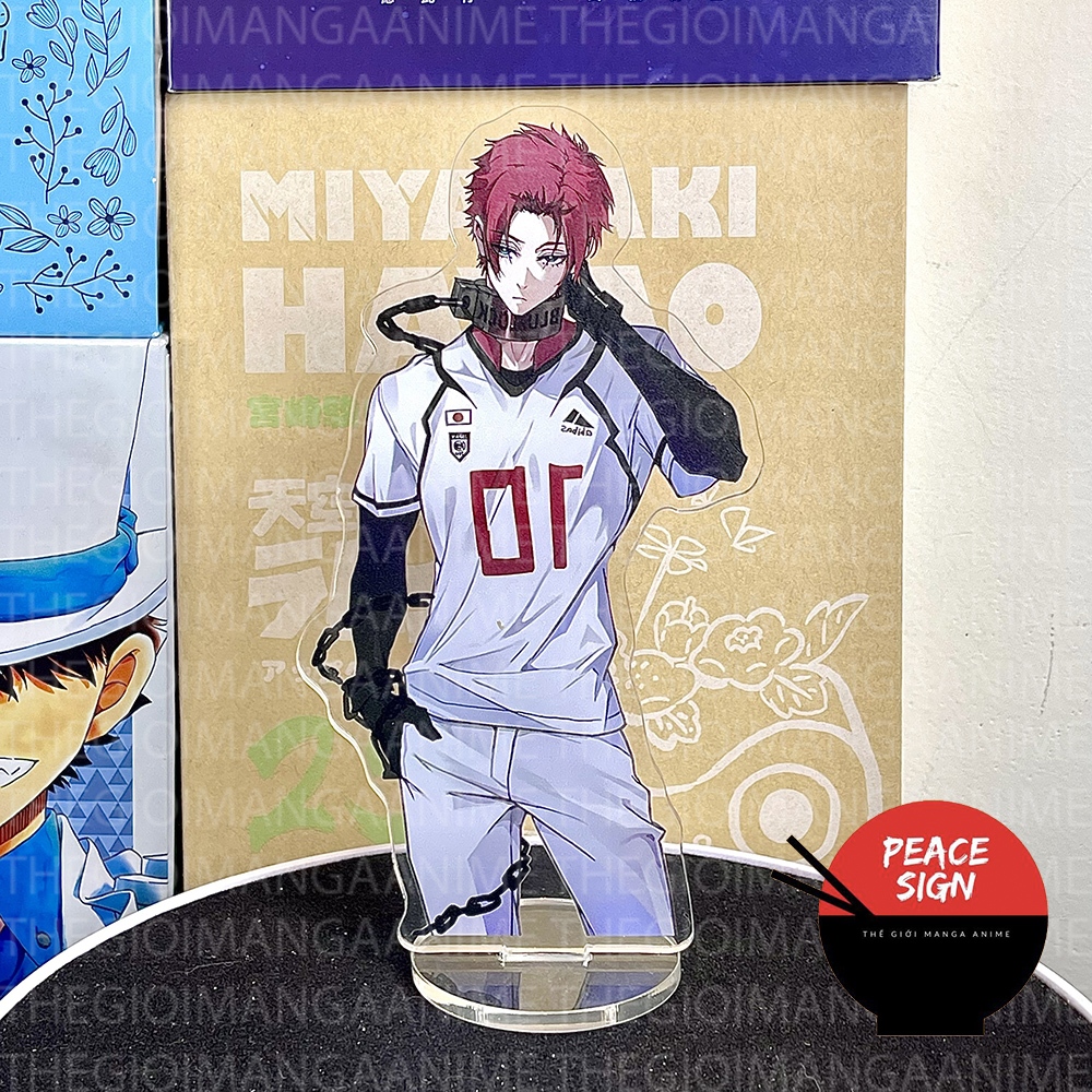 Mô hình Standee BLUE LOCK ver CHAIN Xiềng Xích anime chibi tượng ...
