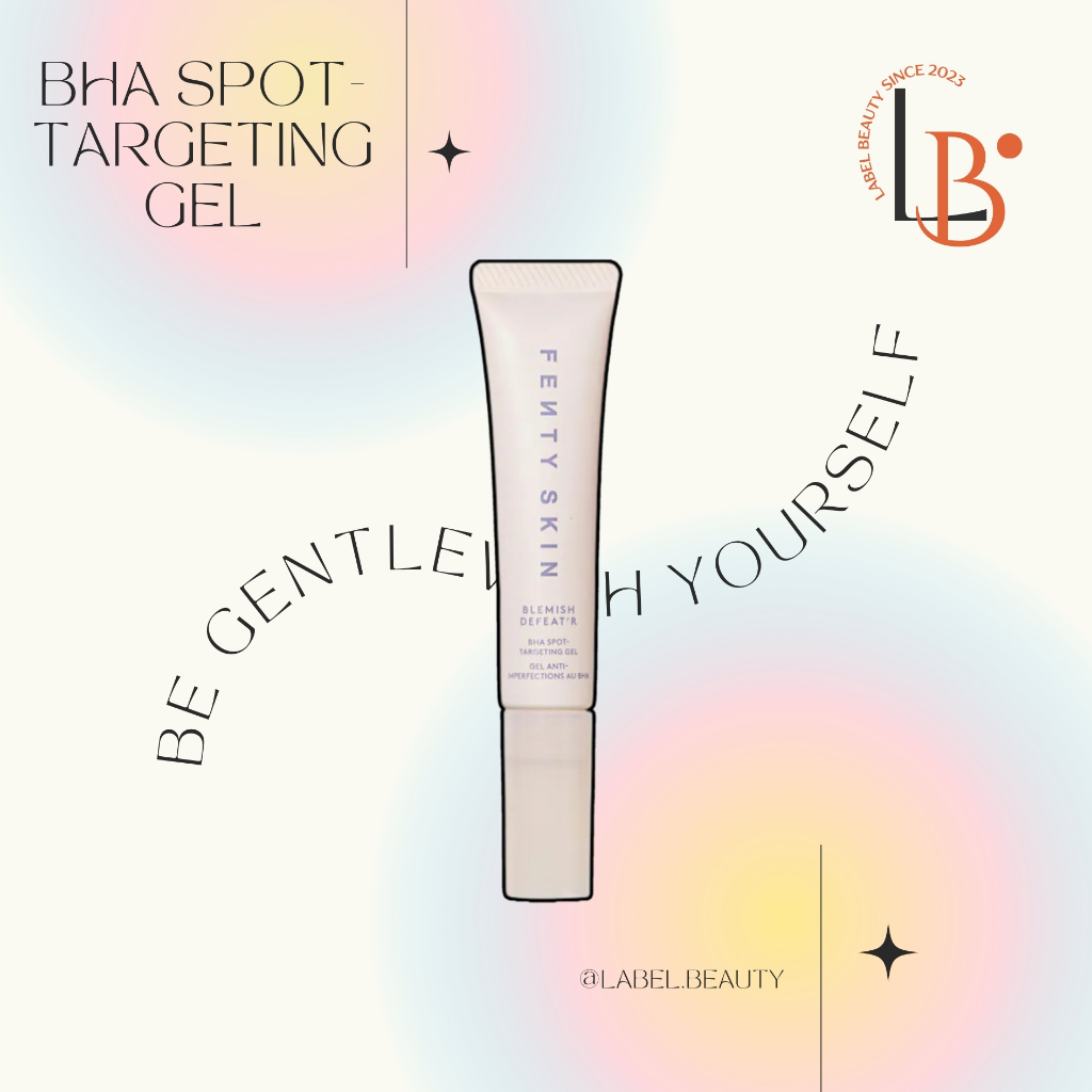 ✨ Gel che mụn Fenty Skin Blemish Defeat'r BHA Spot-Targeting -  𝐋𝐚𝐛𝐞𝐥.𝐛𝐞𝐚𝐮𝐭𝐲 ✨