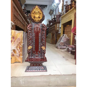 Bài vị thờ Sơn giả cổ