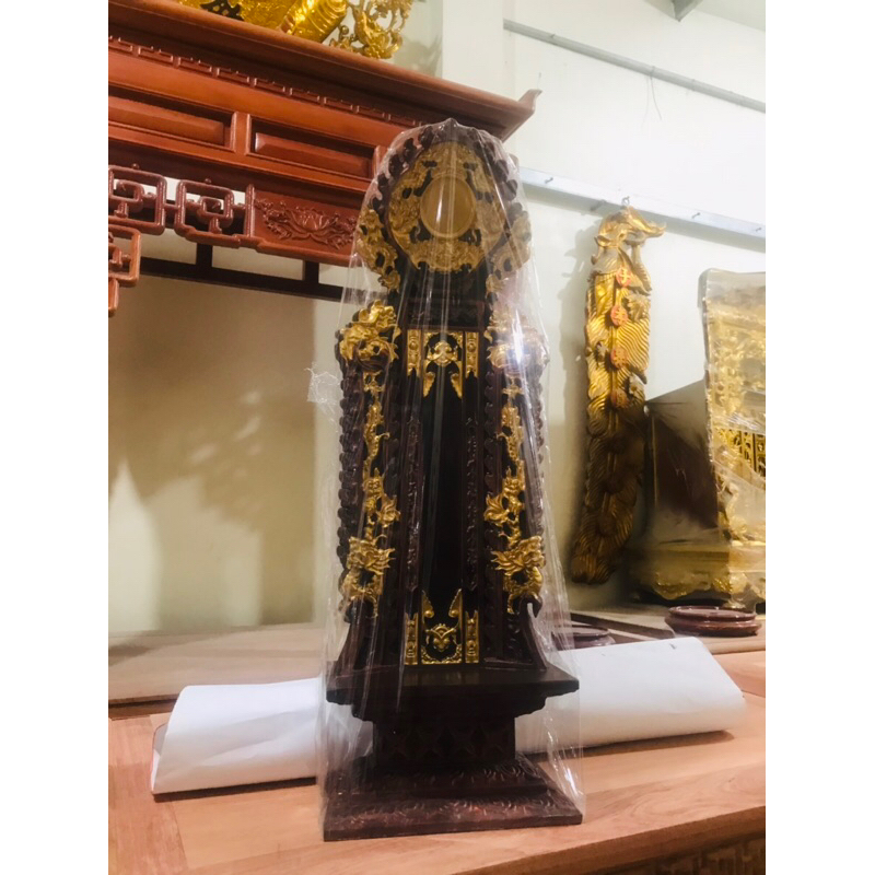 Bài vị thờ Sơn giả cổ