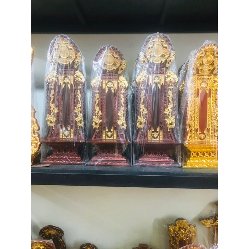 Bài vị thờ Sơn giả cổ