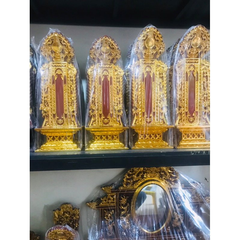 Bài vị thờ Sơn son thếp vàng