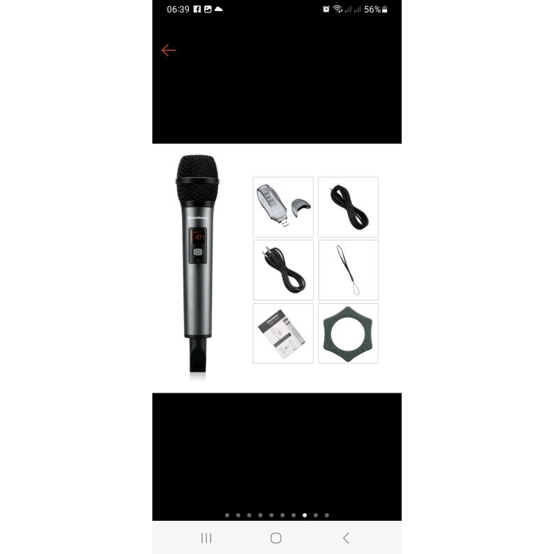 mic karaoke k18v Shopee Việt Nam