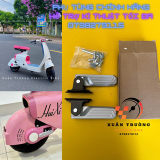 Gác chân xe điện VC, K1
