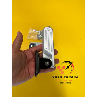 Gác chân xe điện VC, K1