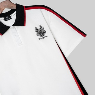 [2026 Xả rẻ] Áo polo Six Legends Dragon , Áo phông cộc tay có cổ nam nữ , Local Brand Six Legends