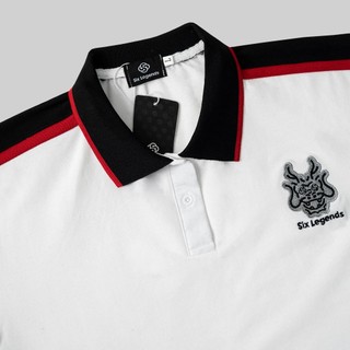 [2026 Xả rẻ] Áo polo Six Legends Dragon , Áo phông cộc tay có cổ nam nữ , Local Brand Six Legends