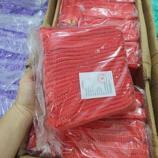 -Mũ trùm đầu y tế, nón con sâu bằng vải không dệt, mũ trùm tóc, mũ trùm đầu - Phúc Hưng shop