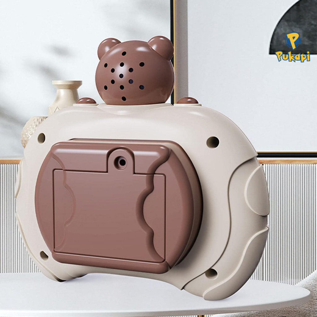 Pop It Điện Tử Đồ Chơi Pop It Tiếng Anh Giá Rẻ 999 Level Trò Chơi Bop It Bóp It Cầm Tay 999 lv- Đồ Chơi Cho Bé PUKAPI
