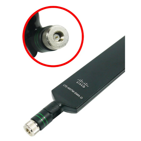 Anten 4G 4G-LTE-ANTM-D Router Cisco, Antenna chính hãng Cisco cho 4G ...