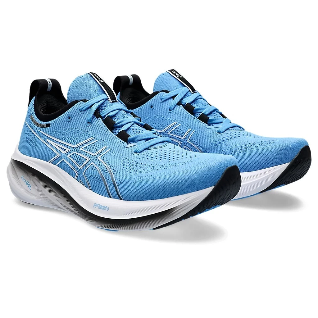 Top 5 Giày Asics Chạy Bộ Tốt Nhất 2024 – Lựa Chọn Hoàn Hảo Cho Mọi Runner 2 Giày Chạy Bộ Thể Thao Asics GEL-NIMBUS 26