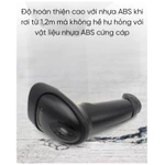 Máy quét mã vạch không dây Corisu 136E cầm tay quét mã 1D, 2D, QR siêu nhạy độ bền cao dễ dàng sử dụng — ảnh 4