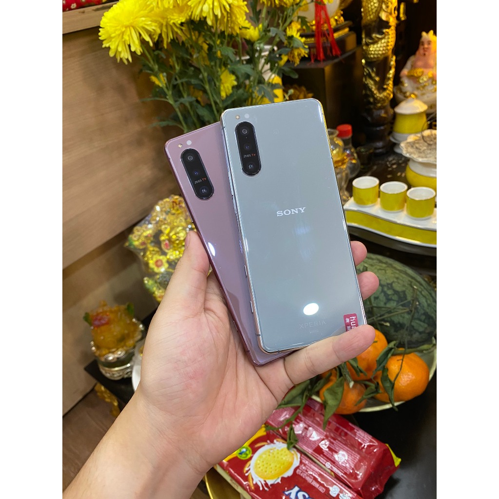 Điện thoại Sony X5 Mark 2 Nhật 1 sim RAM 8/128gb MÁY ĐẸP NGUYÊN ZIN ...