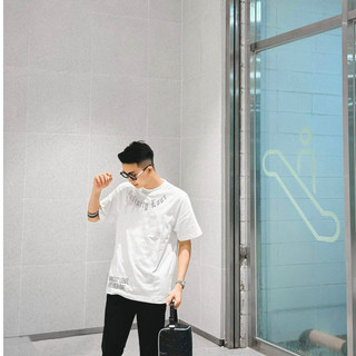 Áo Phông Nam Đôn Chề Level In Chữ Vàng Great Love Vạt Áo Siêu Đẹp - Áo Thun Nam Nữ Đôn Chề Cao Cấp