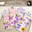 Bìa đựng kẹp tóc handmade (10c)