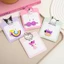 Bìa đựng kẹp tóc handmade (10c)