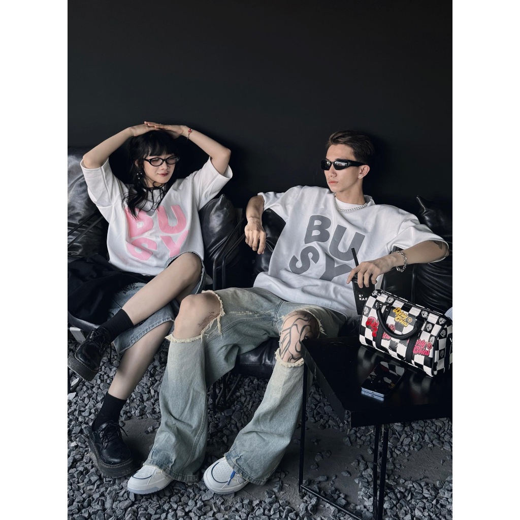 (Xả Kho) Áo Thun Unisex Zaagat Studio - Áo Phông Basic Form Rộng Cổ Tròn Chất Liệu Cotton Thái Thoáng Mát Dễ Mặc