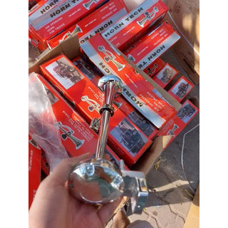 Còi sinh hơi 45 cm kèm bình hơi điện 12v và 24v