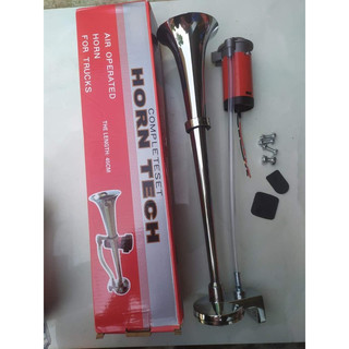 Còi sinh hơi 45 cm kèm bình hơi điện 12v và 24v