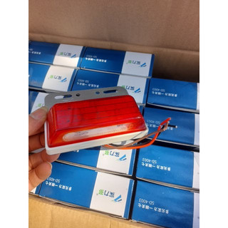 Combo 6 Đèn led sườn xe tải 4003, đèn led hông xe tải SD 4003 điện 12v và 24v