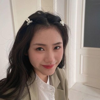 [🔥XƯỞNG SALE SẬP SÀN🔥] Set 2 Cái Kẹp Tóc Mini Phong Cách Hàn Quốc Dễ Thương