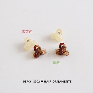 [🔥XƯỞNG SALE SẬP SÀN🔥] Set 2 Cái Kẹp Tóc Mini Phong Cách Hàn Quốc Dễ Thương