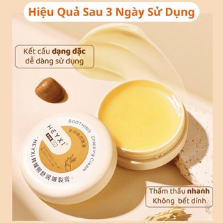 Kem Chống Nẻ - Kem Dưỡng Ẩm Chống Nứt Nẻ Da Heyxi 20g