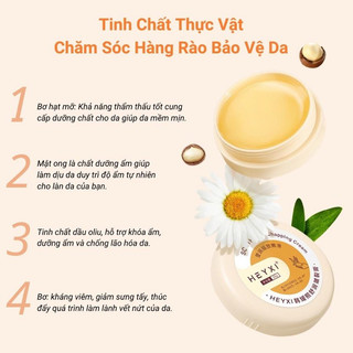 Kem Chống Nẻ - Kem Dưỡng Ẩm Chống Nứt Nẻ Da Heyxi 20g
