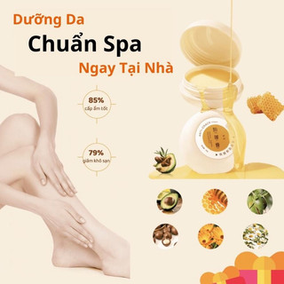 Kem Chống Nẻ - Kem Dưỡng Ẩm Chống Nứt Nẻ Da Heyxi 20g